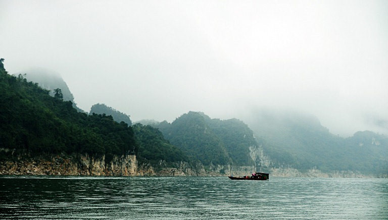 Thung Nai - Hòa Bình