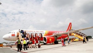 VietJetAir: vé máy bay Tết đi TP.Hồ Chí Minh 0 đồng