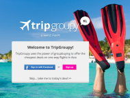 TripGroupy