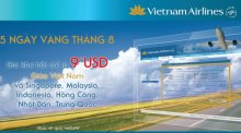 Vietnam Airlines khuyen mai
