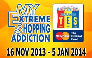 1Malaysia Year End Sale 2013 & 2014