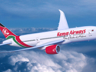 Kenya Airways