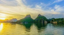 Đảo Mắt Rồng - Hạ Long