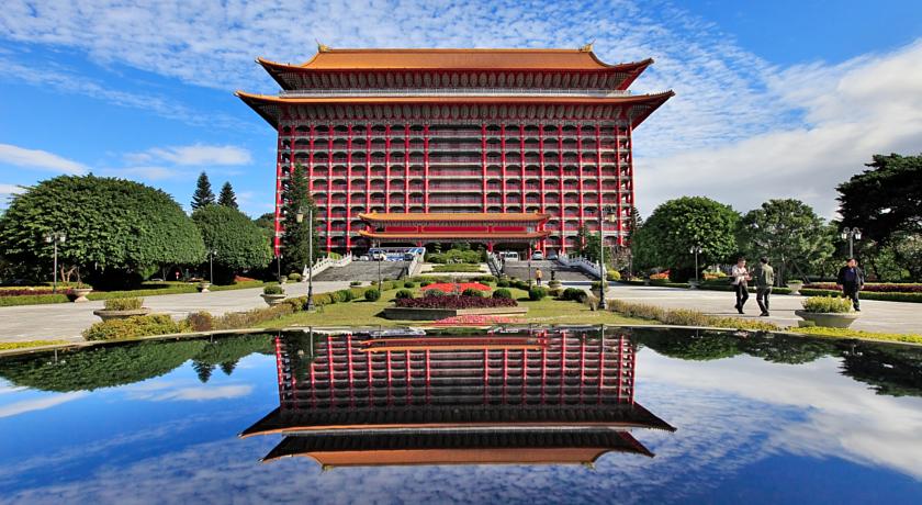 Khách sạn Grand ở Đài Bắc