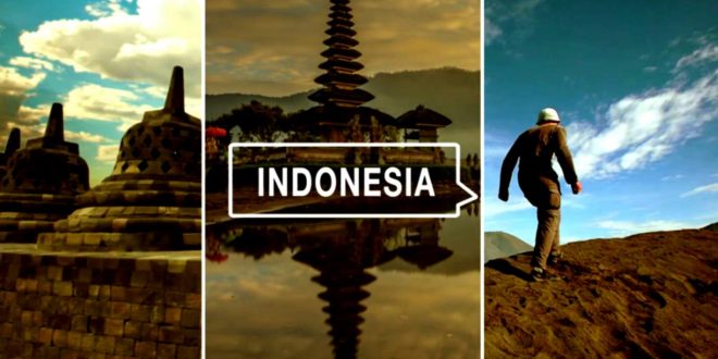 Indonesia sẽ là điểm đến yêu thích của nhiều du khách Việt