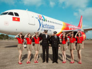 Vietjet Air sẽ mở chặng bay từ TP.Hồ Chí Minh đi Jakarta và Bali?