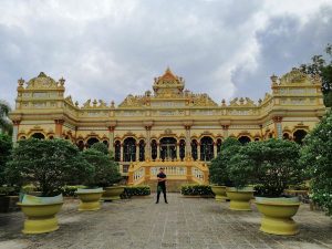 Chùa Vĩnh Tràng được công nhận di tích lịch sử – văn hóa cấp quốc gia