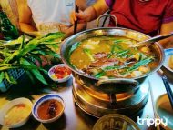 Lẩu vịt nấu chao Thành Giao