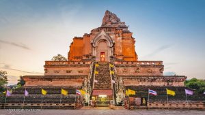 Old City Chiang Mai có gì thú vị