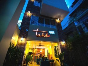 Khách sạn Tabalo Nha Trang giá rẻ
